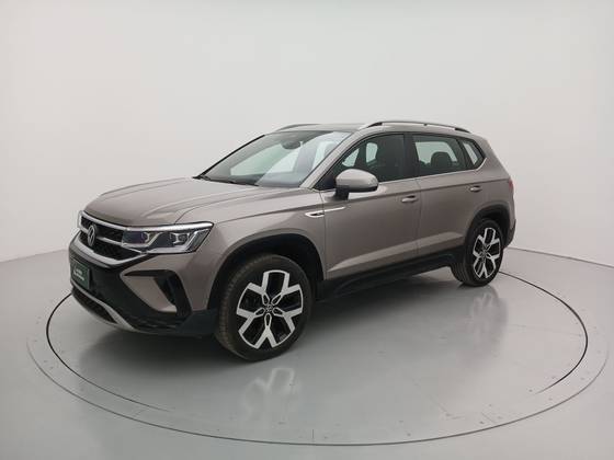VOLKSWAGEN TAOS 1.4 250 TSI TOTAL FLEX HIGHLINE AUTOMÁTICO VOLKSWAGEN TAOS 1.4 250 TSI TOTAL FLEX HIGHLINE AUTOMÁTICO